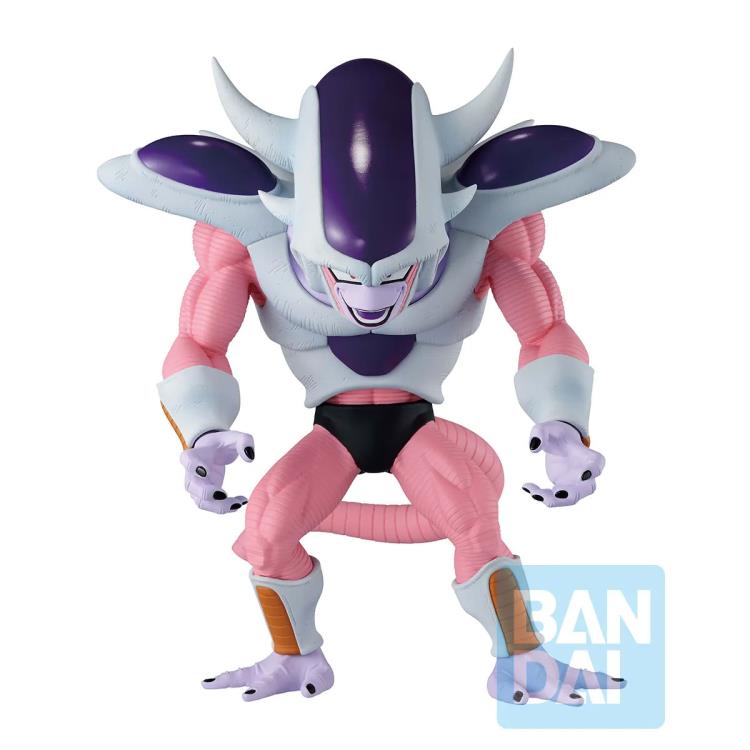 Frieza 3rd Form Dragon Ball Ichiban Kuji Battle On Planet Namek E prize