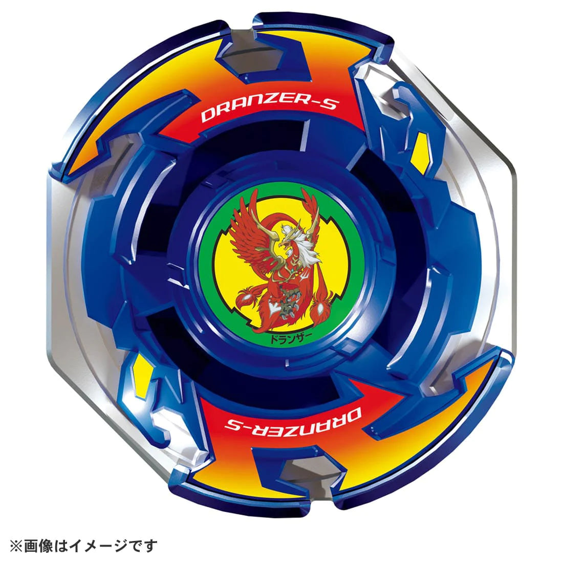 Dranzer Spiral 3-80T BX-00 Beyblade X (Instock)