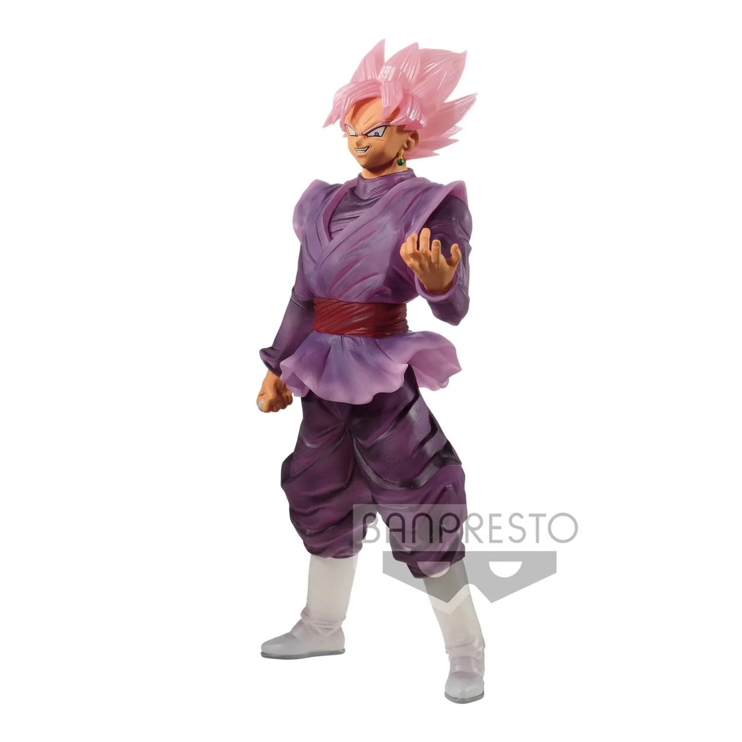 Dragon Ball - Super Saiyan Rose Goku Black - Clearise (Bandai Spirits)