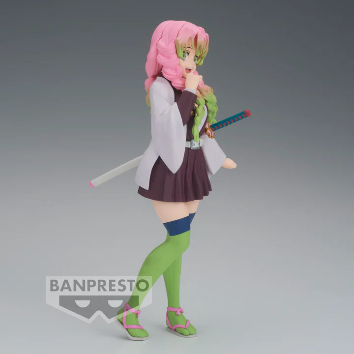 BANPRESTO DEMON SLAYER: KIMETSU NO YAIBA GLITTER & GLAMOURS MITSURI KANROJI