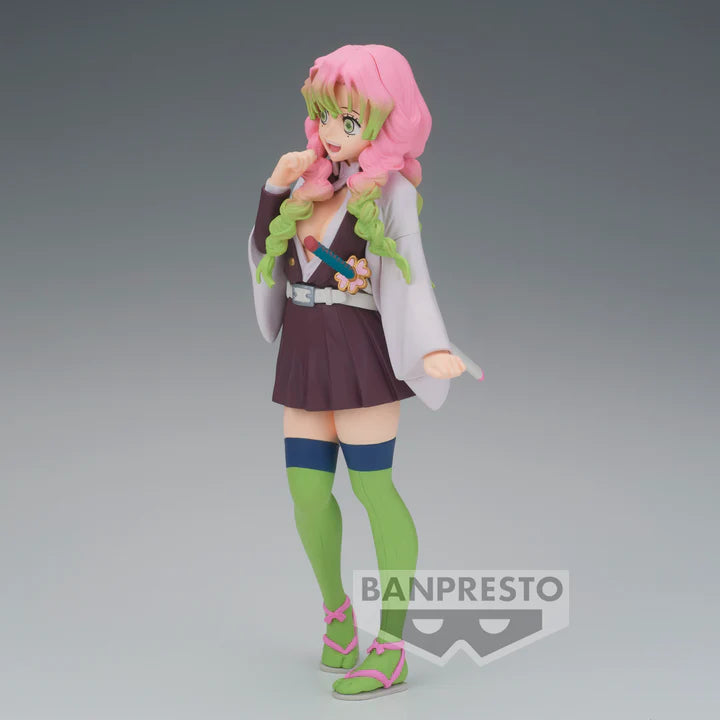 BANPRESTO DEMON SLAYER: KIMETSU NO YAIBA GLITTER & GLAMOURS MITSURI KANROJI