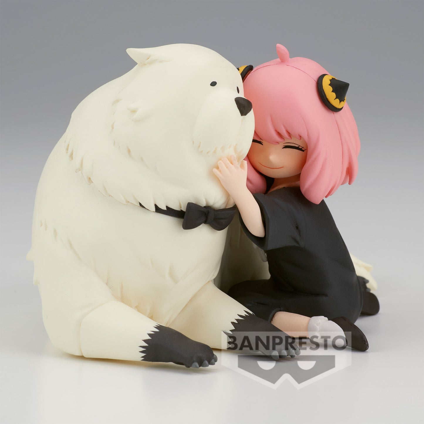Bandai Spirits Break Time Collection Banpresto Figure - Anya Forger & Bond - "SPY×FAMILY"