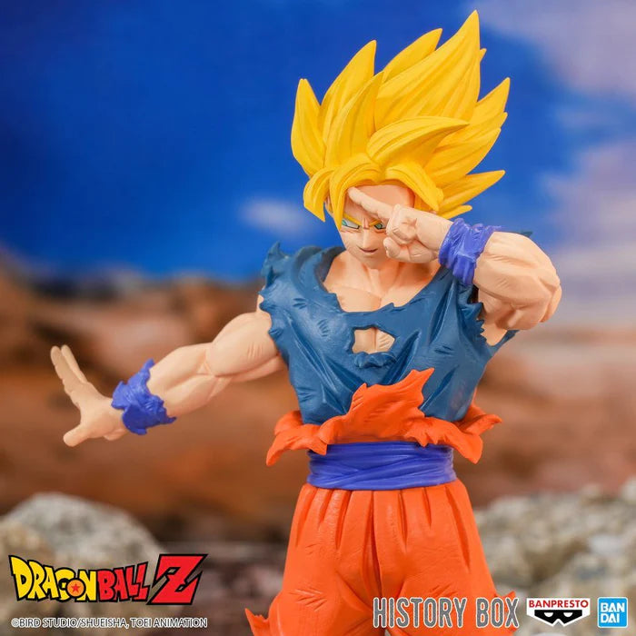 Dragon Ball Z - History Box - Vol.9 - Super Saiyan Son Goku