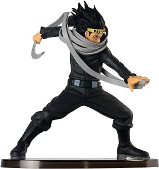 Banpresto - My Hero Academia - Amazing Heroes Vol. 28 - Eraser head