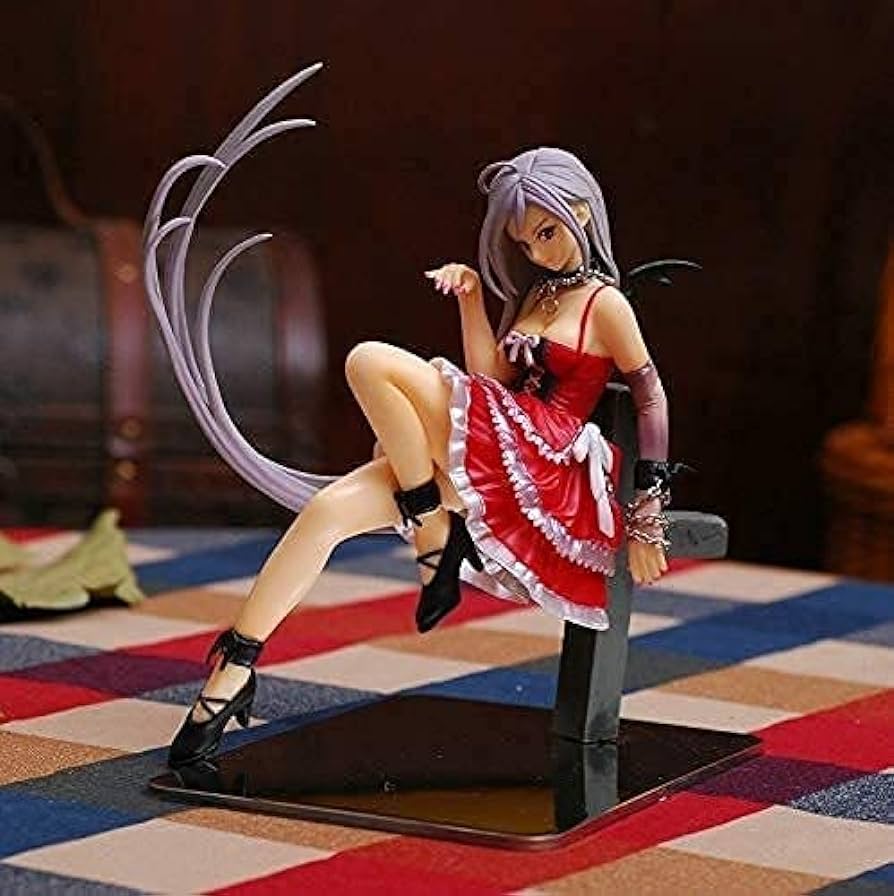 GSC Rosario + Vampire Akashiya Moka Awakened ver. 1/8 Scale