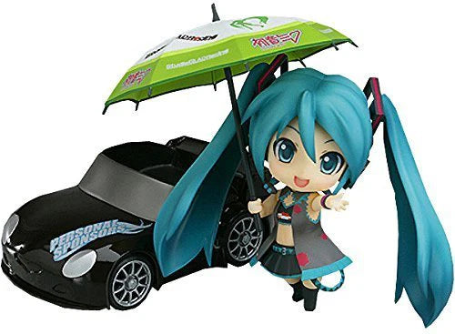 Good Smile - Nendoroid - No. 75 - Hatsune Miku - RQ Race Queen Ver.