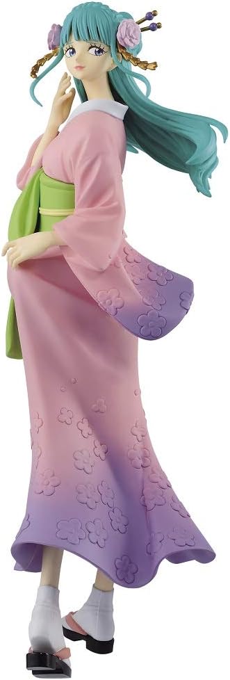 Hiyori Kozuki Pink One Piece GLITTER & GLAMOURS