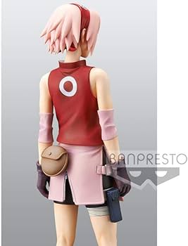 Bandai Spirits - Grandista - Natruto Shippuden - Sakura Haruno