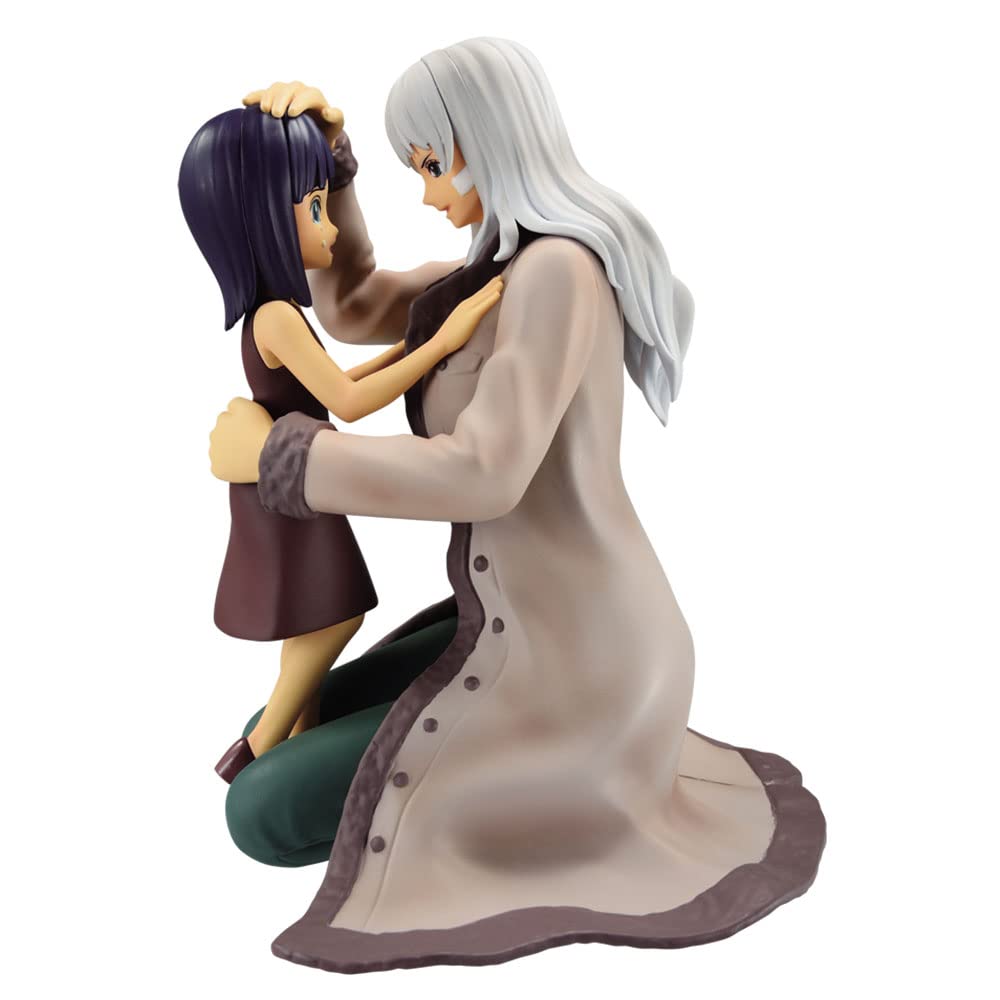 Bandai - Ichiban kuji - One Piece EMOTIONAL STORIES - REVIBLE MOMENT - robin and olbia - Prize C