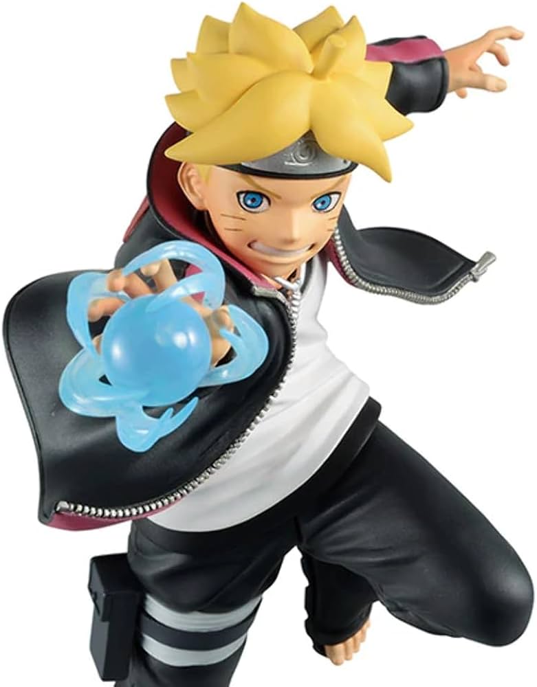 Bandai - Vibration Stars - Naruto: Shippuden - Boruto Uzumaki