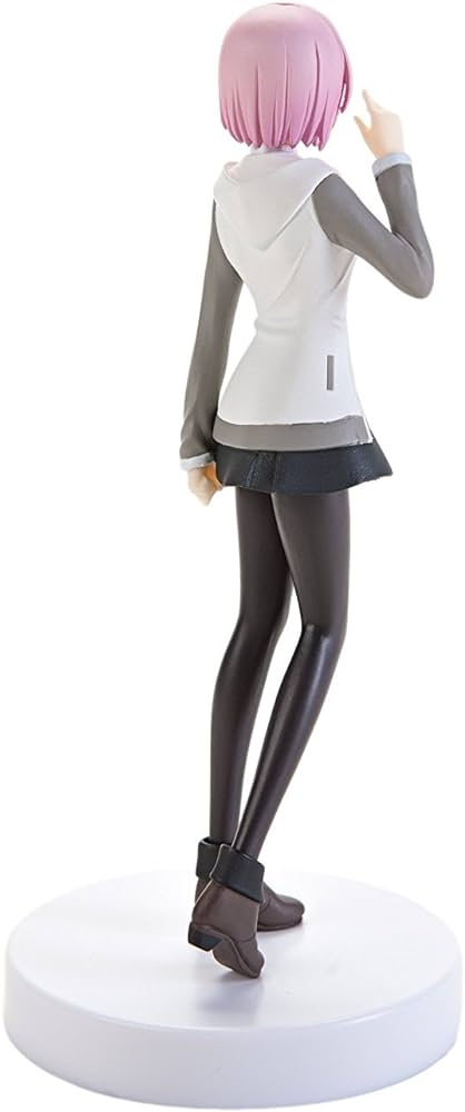 FuRyu - Fate : Grand Order - Mash Kyrielight Figure