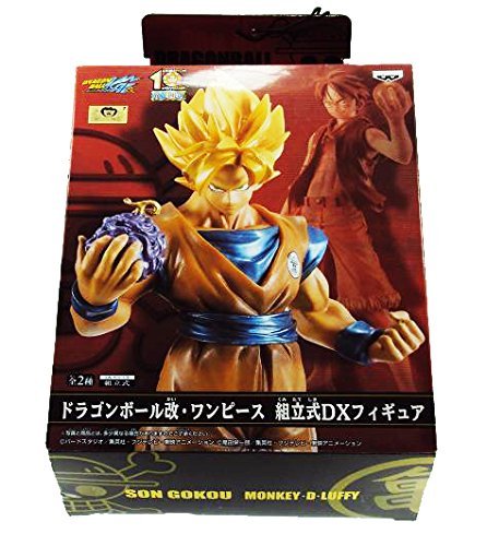 Banpresto Dragon Ball Kai - One Piece DX Figure