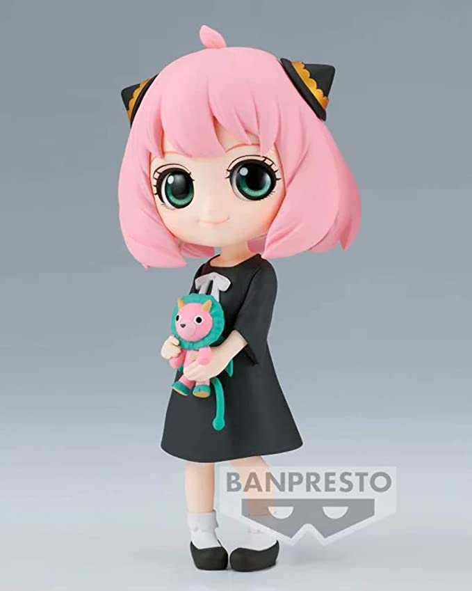 Banpresto Spy X Family Q Posket - Anya Forger - Ver.A