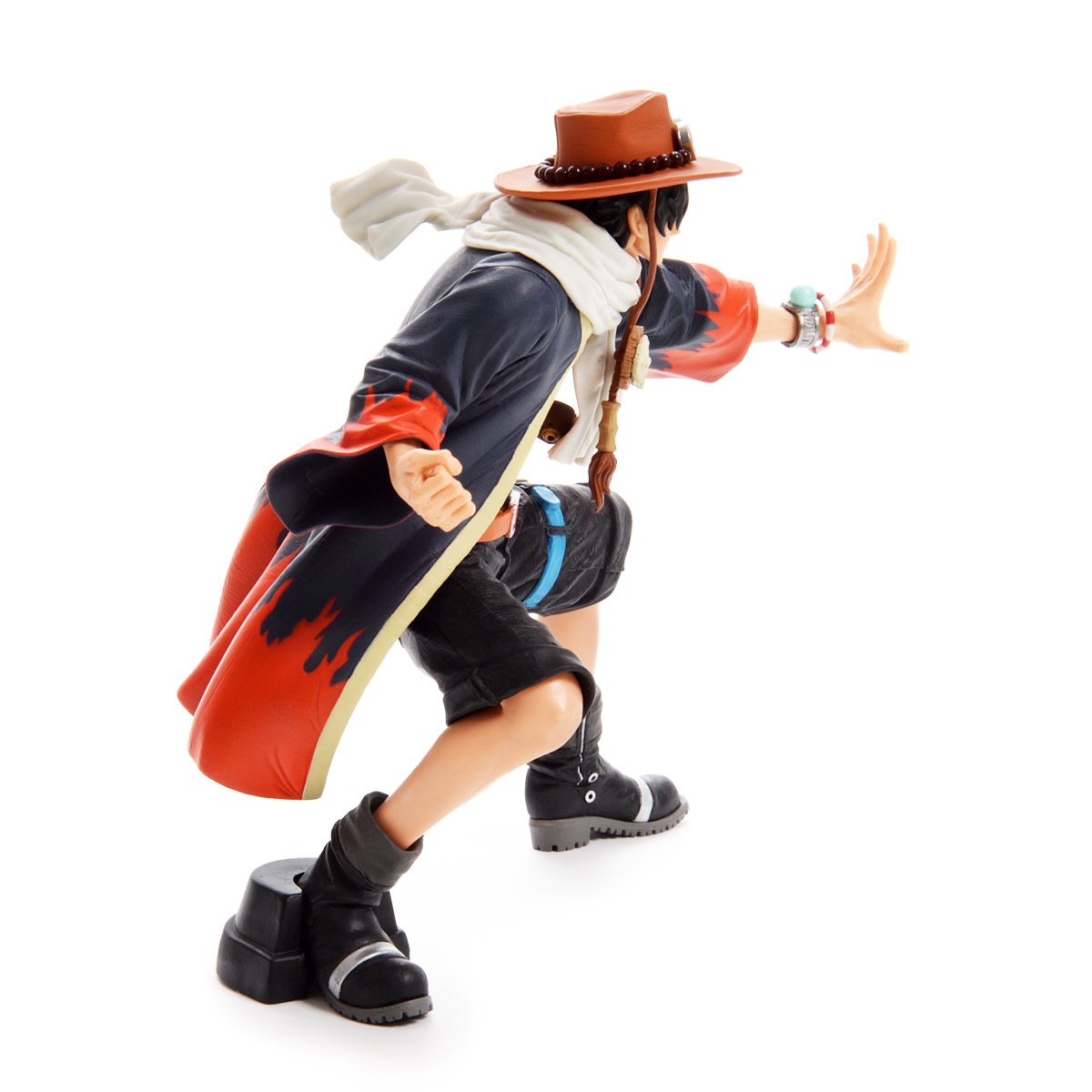 KING OF ARTIST - The Portgas D Ace III - Banpresto Chronicle