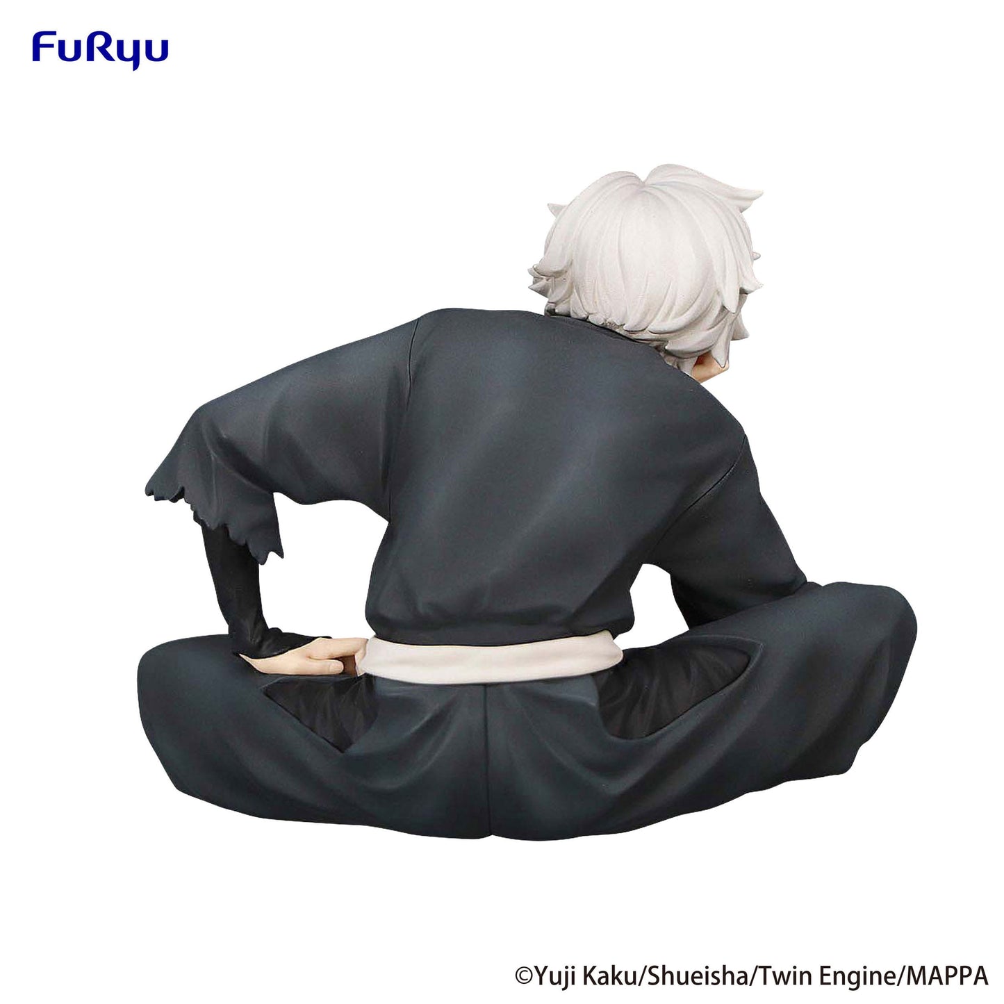 Furyuu - Hell's Paradise: Jigokuraku - Noodle Stopper Figure - Gabimaru