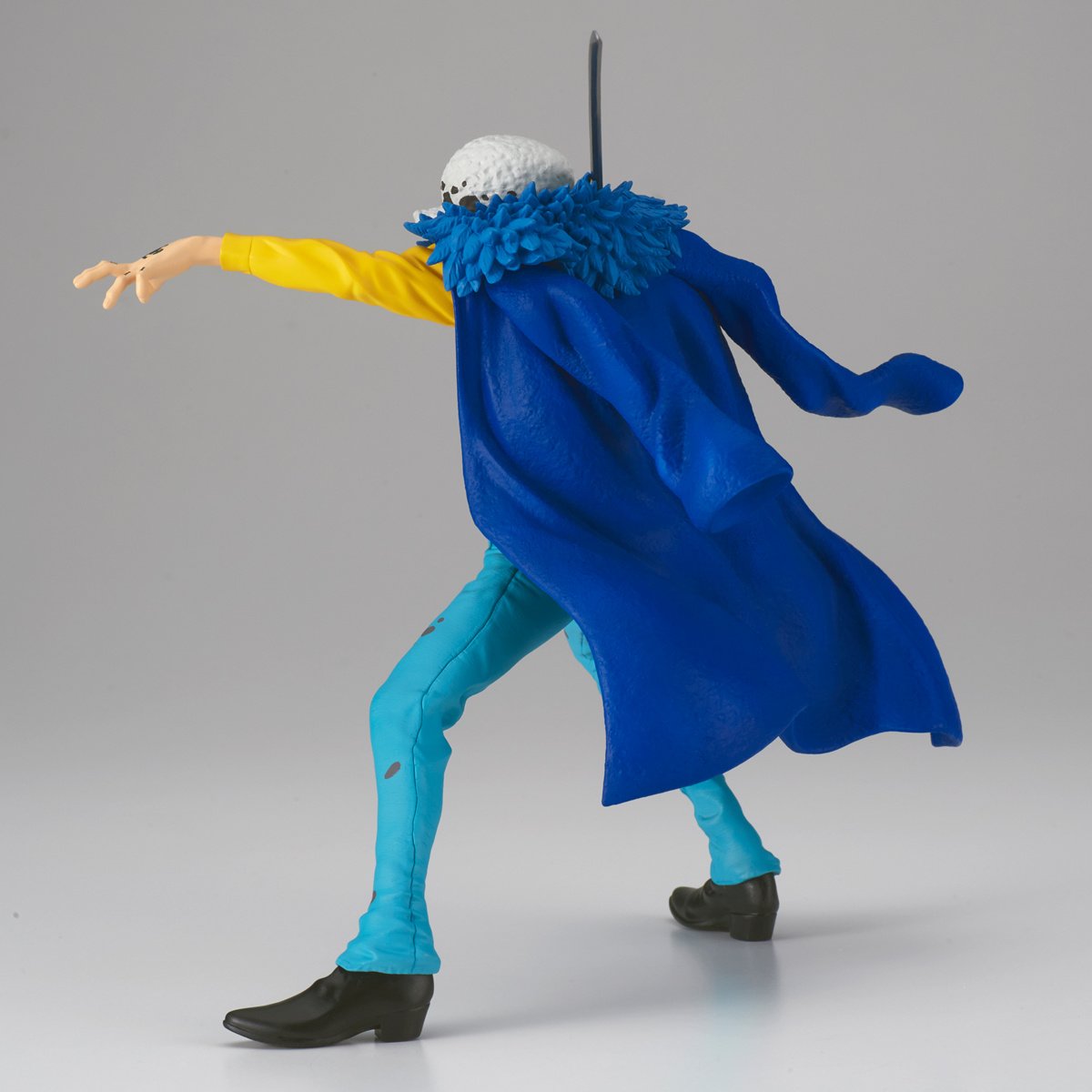 BANPRESTO ONE PIECE - BATTLE RECORD COLLECTION - TRAFALGAR LAW