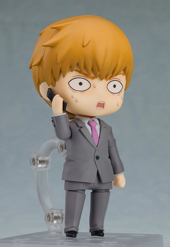 GoodSmile - Mob Psycho 100 III - No. 1922 - Nendoroid - Arataka Reigen