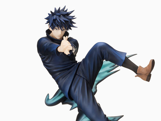 जुजुत्सु कैसेन मेगुमी फुशिगुरो सुपर प्रीमियम फिगर