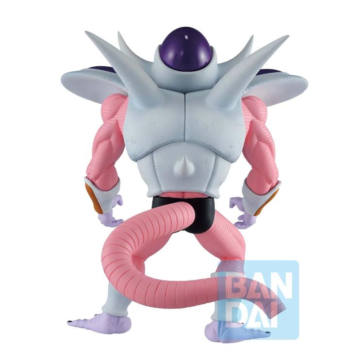 Frieza 3rd Form Dragon Ball Ichiban Kuji Battle On Planet Namek E prize