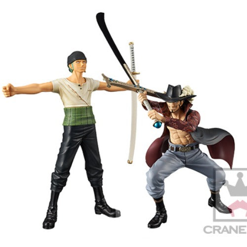 One Piece Dramatic Showcase Zoro