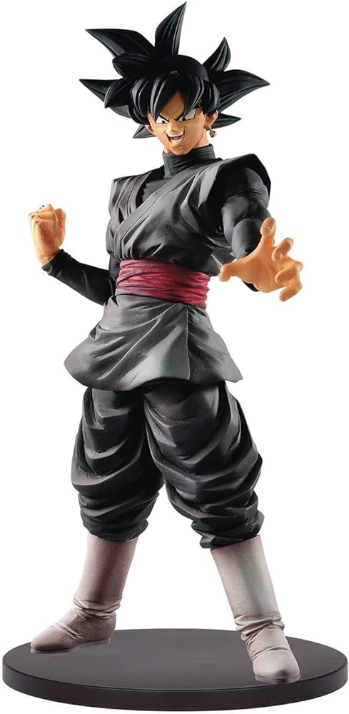 Bandai - Dragon Ball - Legends Collab - Goku Black