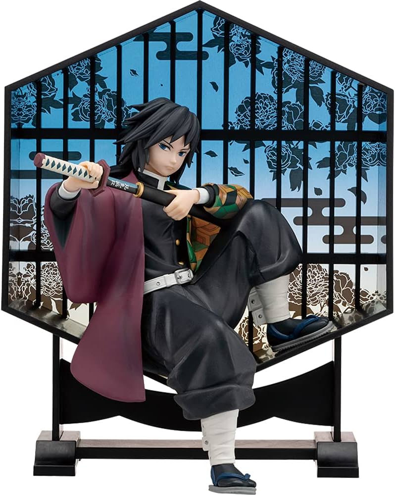 Bandai Ichiban kuji - Demon slayer - Tomioka giyu - Layer Scape - A Prize