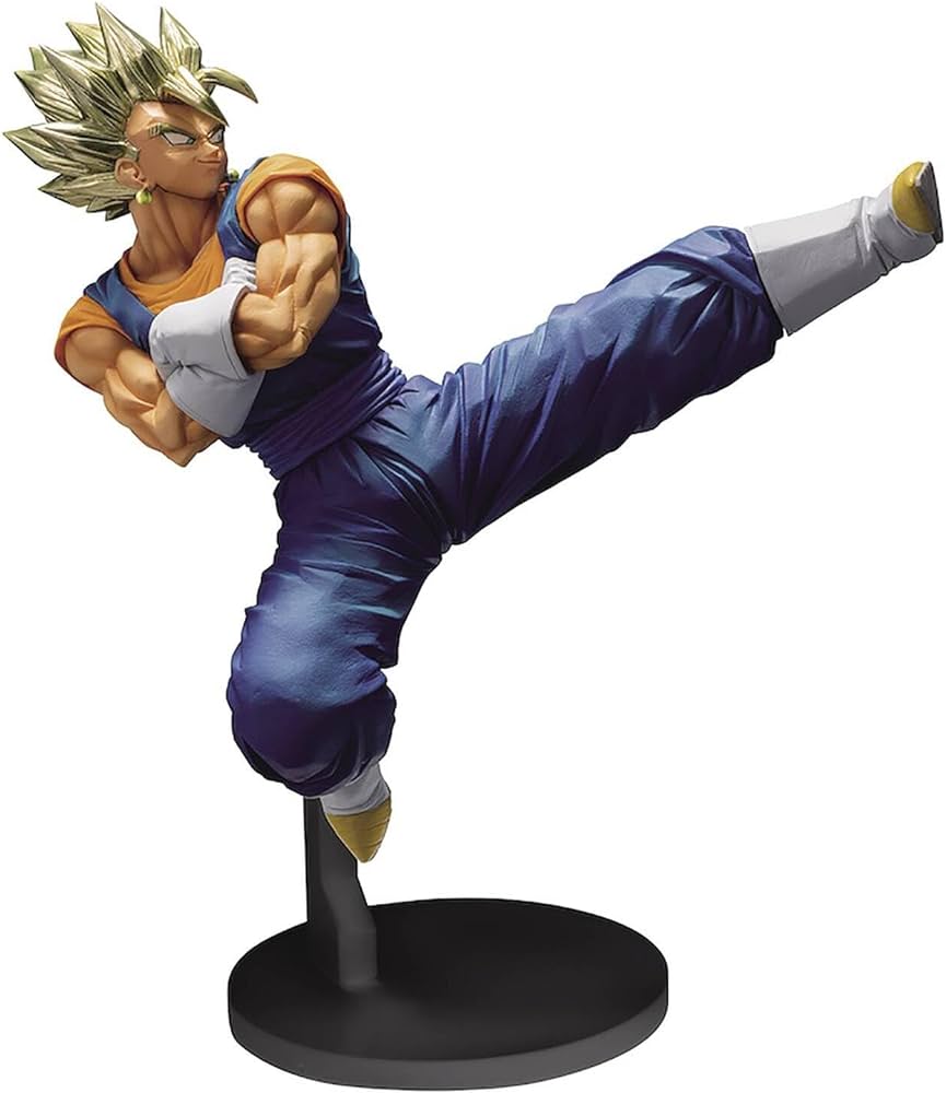 Banpresto - Dragon Ball Super- Super Saiyan Vegetto - Special VIII - Blood of Saiyans