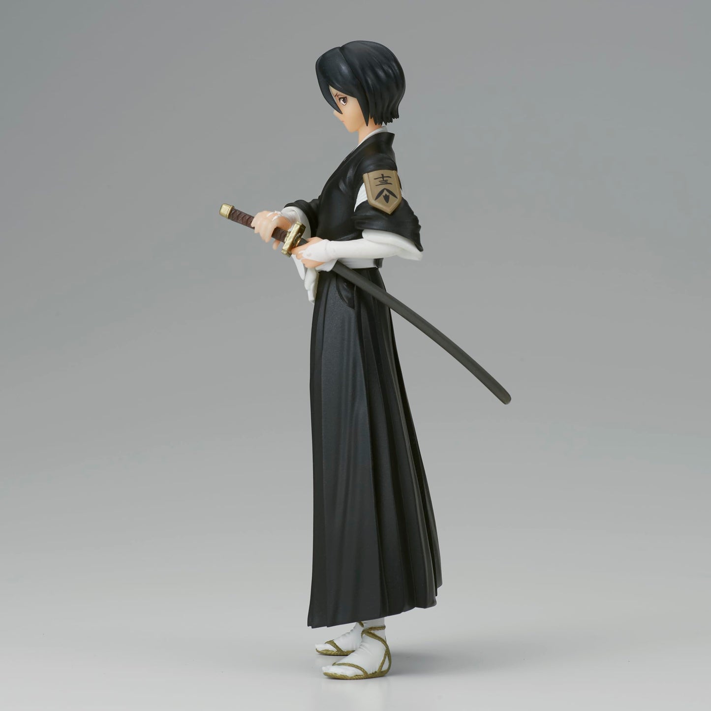 Bandai Spirits -Solid and Souls - Banpresto Figure - Bleach - Rukia Kuchiki