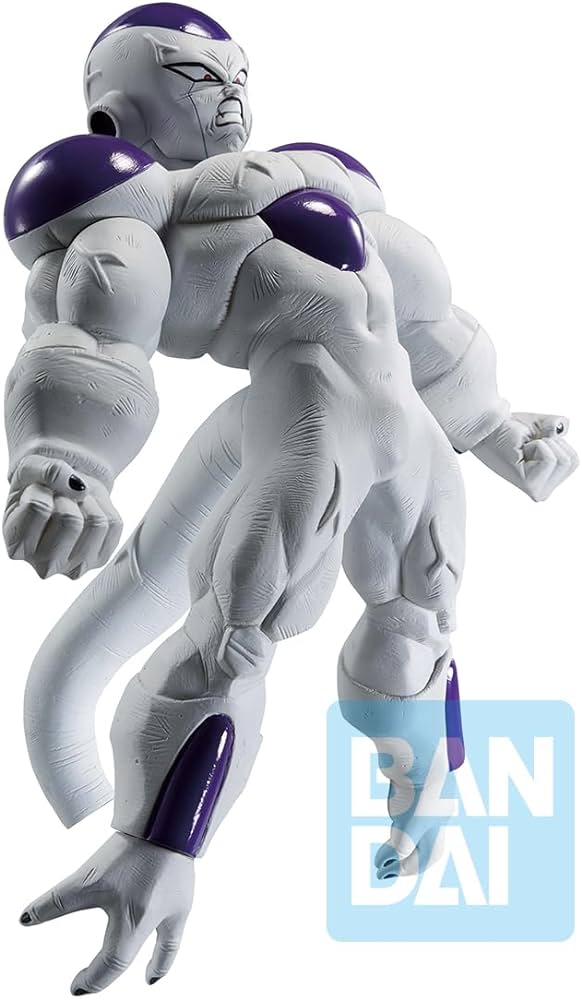 Ichiban Kuji Dragon Ball VS Omnibus BRAVE Frieza (Full Power) Figure D