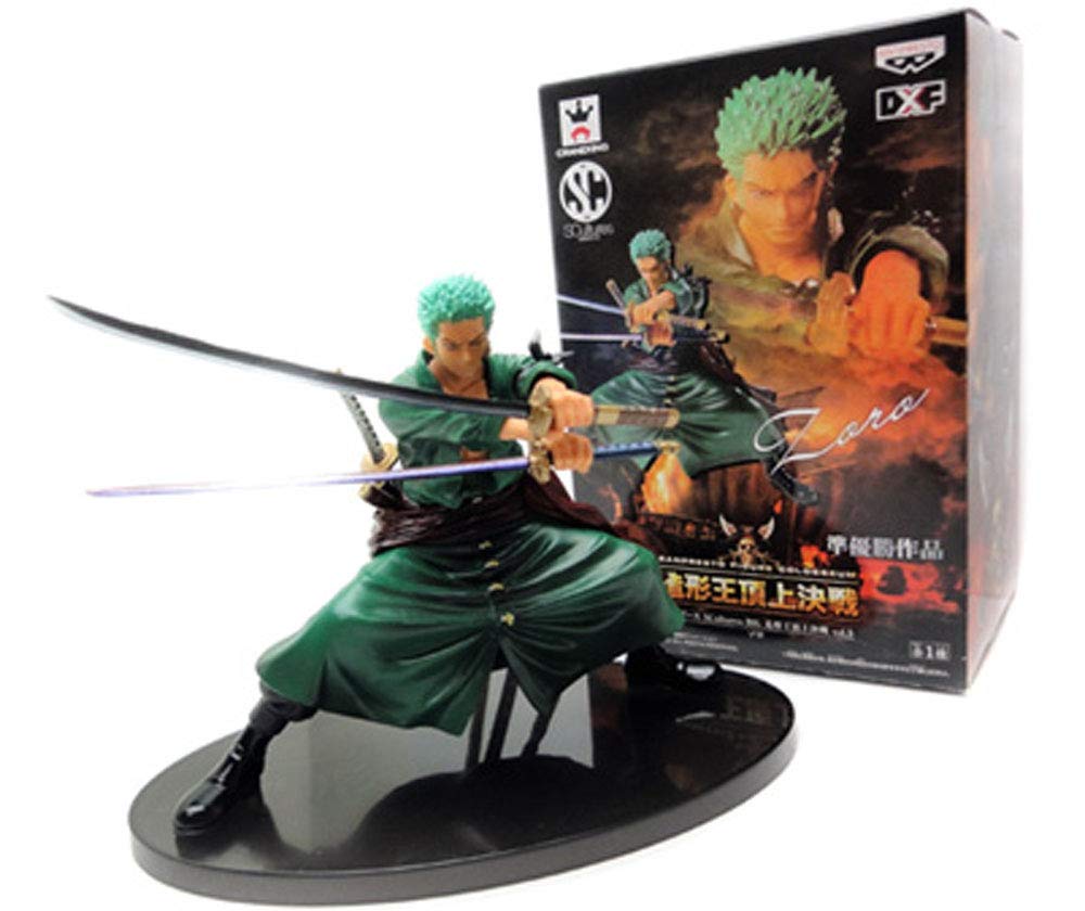 Bandai - SCultures - BIG king Showdown Vol.5 - Roronoa Zoro