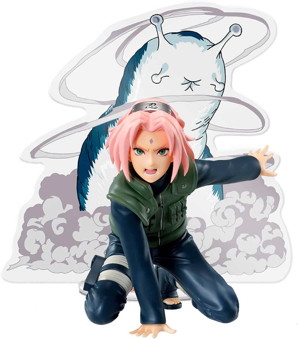 Banpresto - Naruto Shippuden - Panel Spectacle - Sakura Haruno