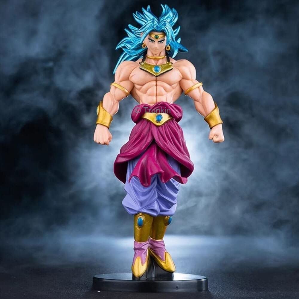 Dragon Ball Banpresto SCultures Big Budoukai Colosseum Vol 7 Figure SSGSS Broly
