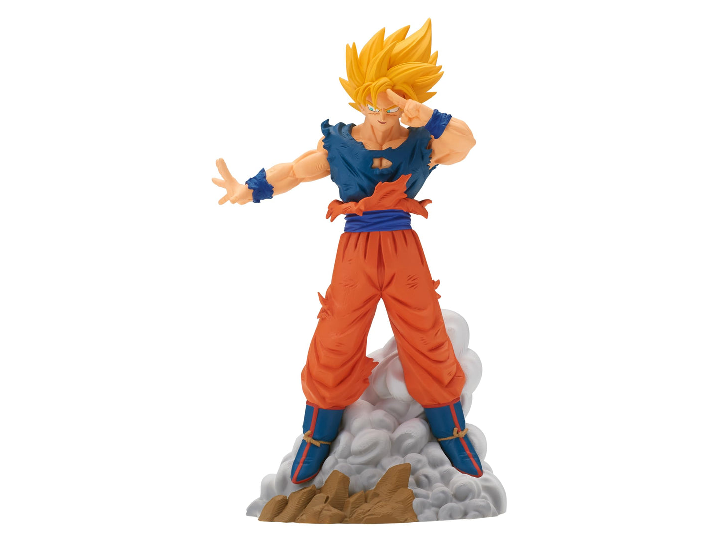Dragon Ball Z - History Box - Vol.9 - Super Saiyan Son Goku