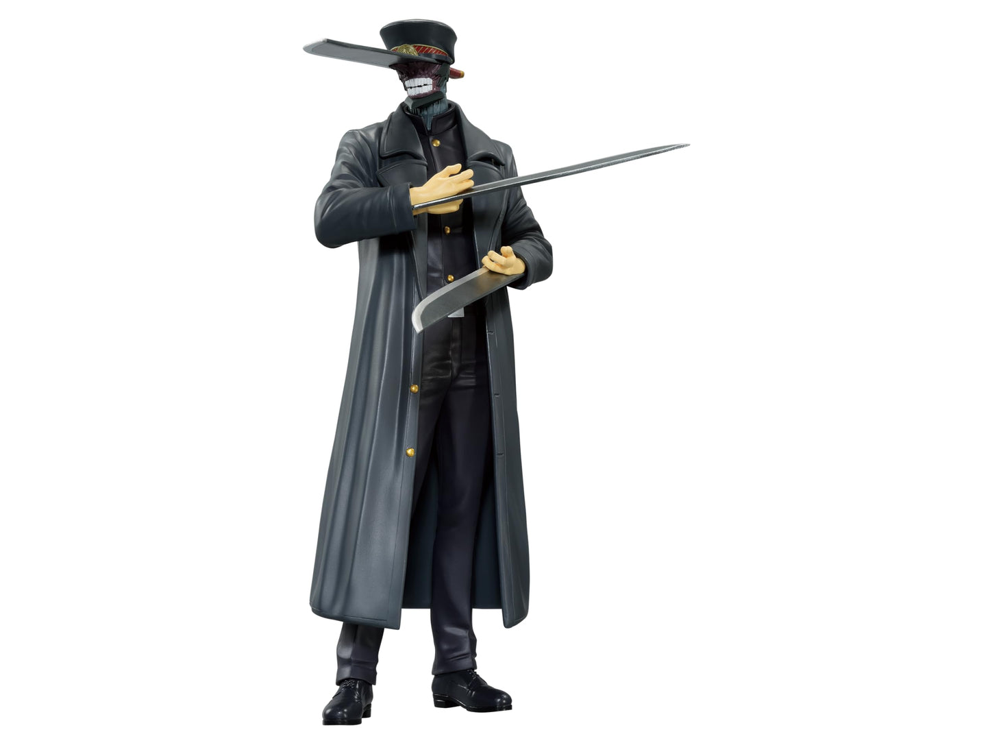 Banpresto - Chainsaw main - Chain spirits - Volume 6 - Samurai Sword