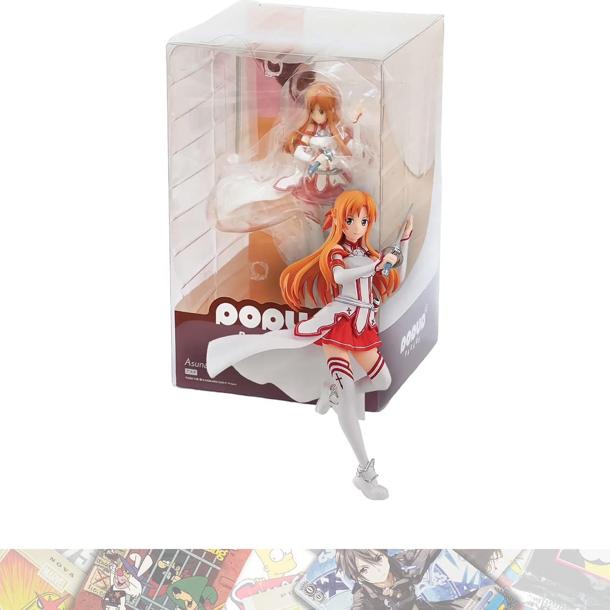 POP UP PARADE Sword Art Online Progressive: Aria of a Starless Night Asuna