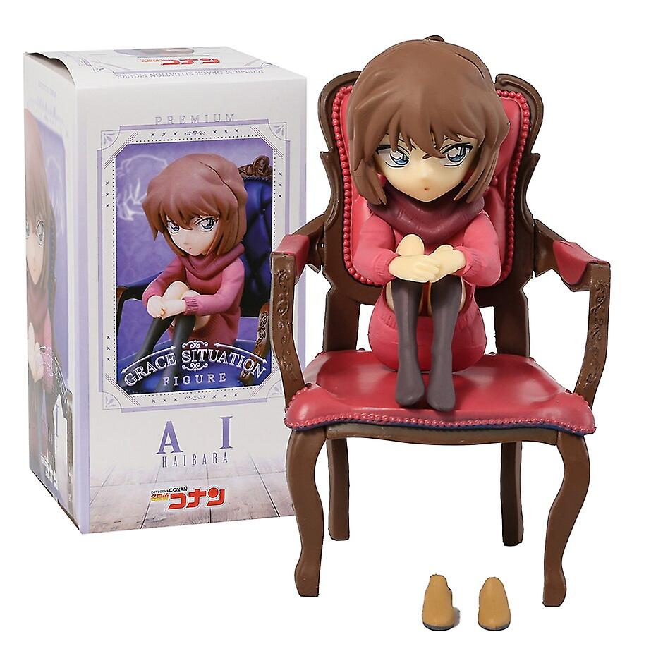 SEGA - Premium - Detective Conan - Grace Situation Figure - Ai Haibara