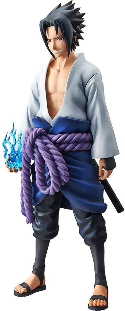 Bandai - Naruto Shippuuden - Grandista - Sasuke Uchiha -