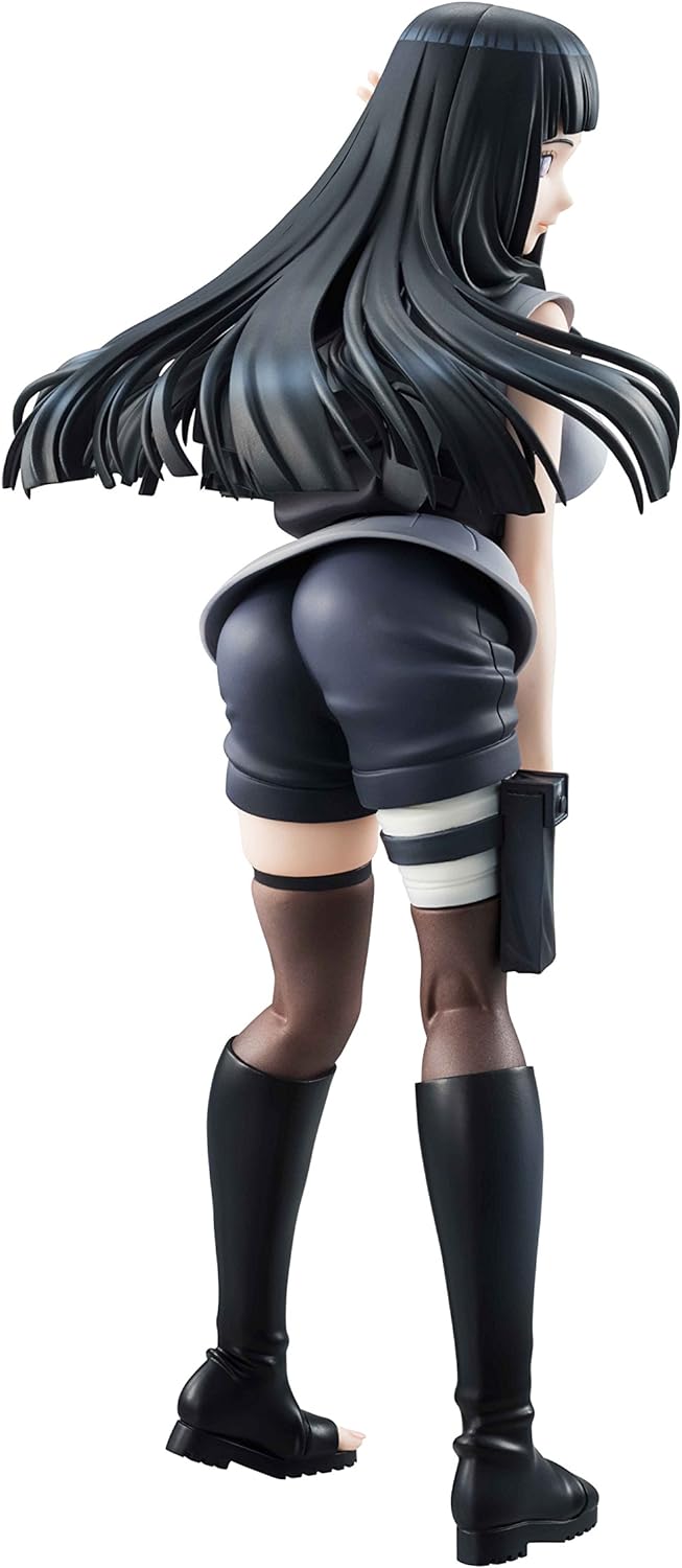MegaHouse Naruto - Naruto Gals - Hinata - Ver. 2