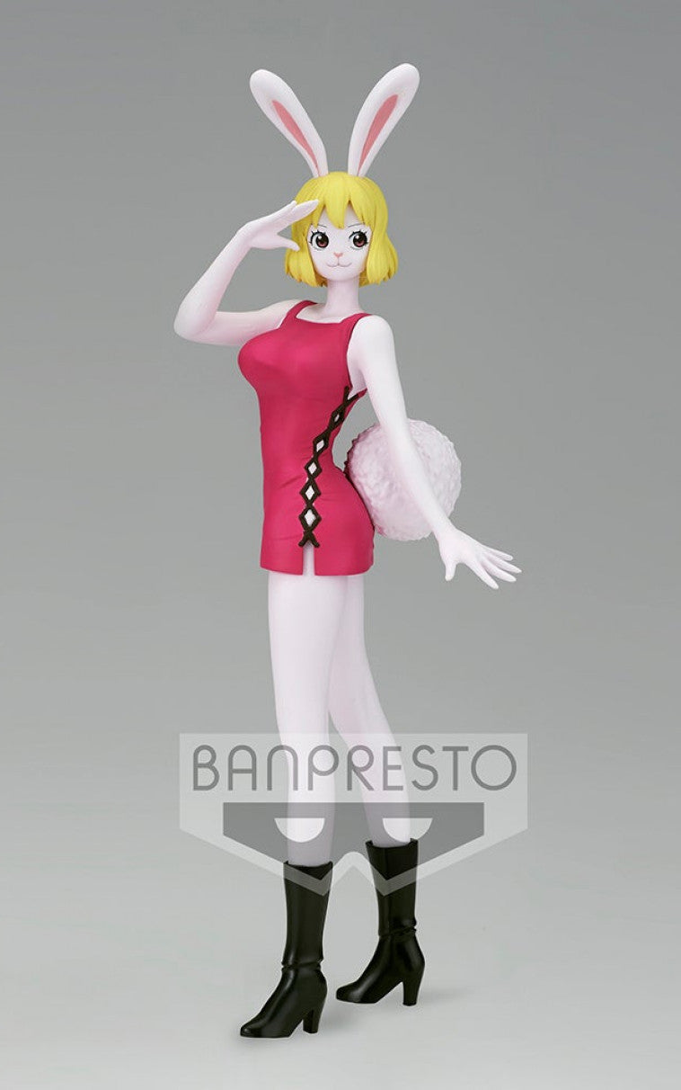 Bandai Spirits - Glitter and Glamours - One piece - Carrot (Alternate B color version)