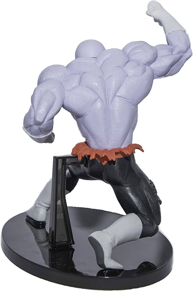 BanPresto Dragon Ball Super Chosenshiretsuden II vol.1 Jiren