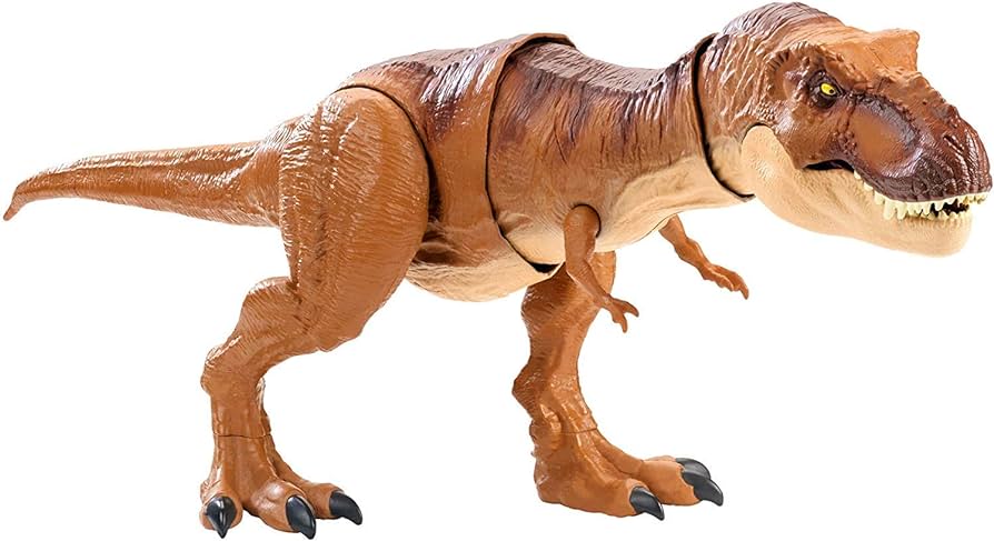 Mattel Jurassic World: Fallen Kingdom Super Colossal T-Rex,