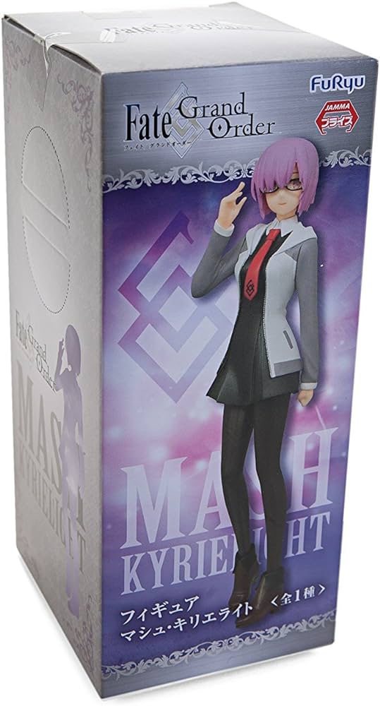 FuRyu - Fate : Grand Order - Mash Kyrielight Figure