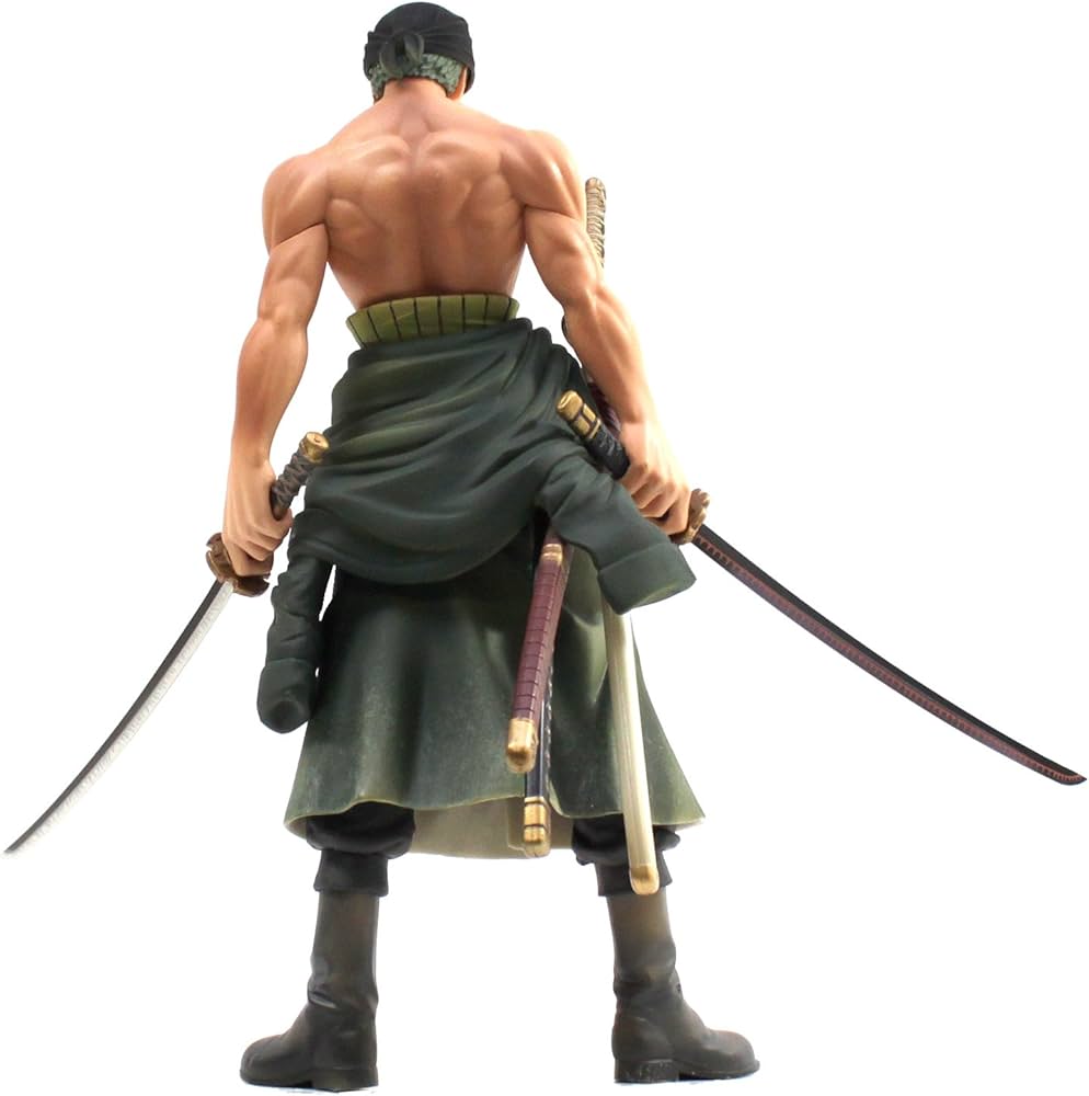 Banpresto - Craneking - Master Stars Piece - Roronoa Zoro MSP