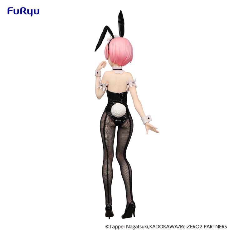 Re:Zero Starting Life in Another World BiCute Bunnies Ram Figure