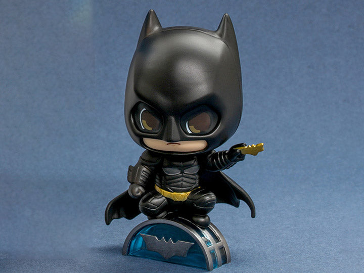 The Dark Knight Trilogy Cosbi DC Collection #001 Batman