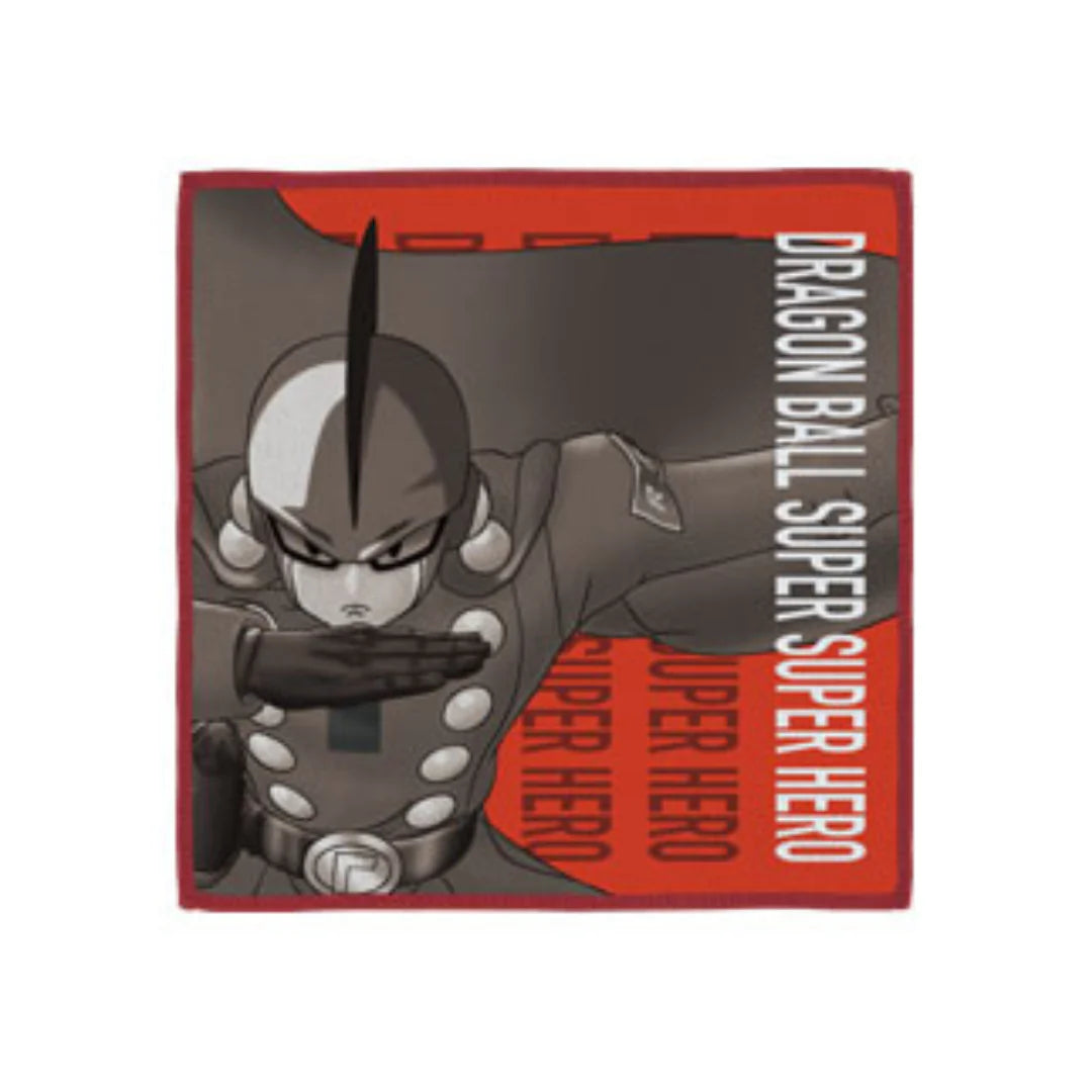 Bandai Dragonball Super - Ichiban Kuji - Super Hero - H Prize - Towel Gamma 1