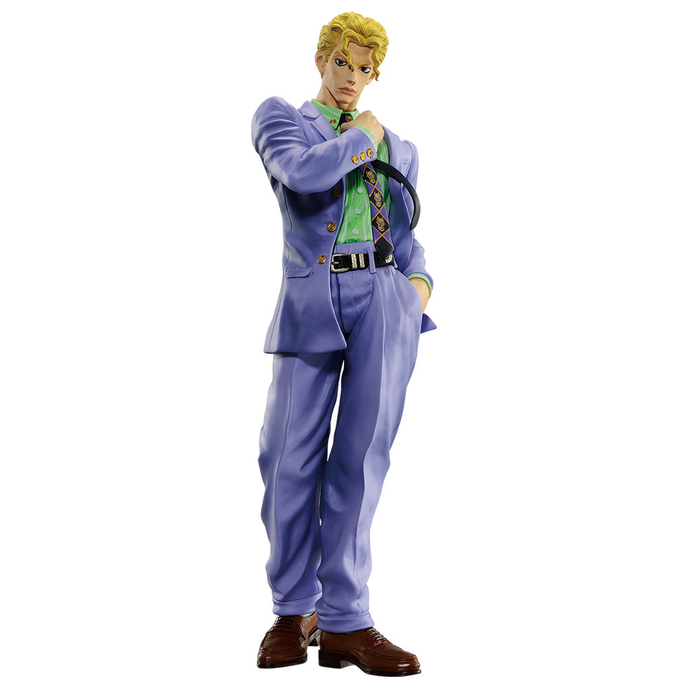 JoJo's Bizarre Adventure EVIL PARTY Prize D Yoshikage Kira - Kuji