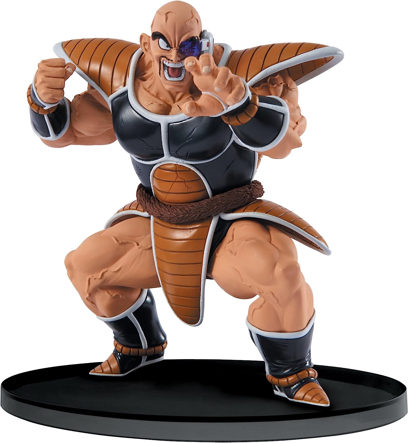 Big Scultures Set of 2 - Raditz and Nappa