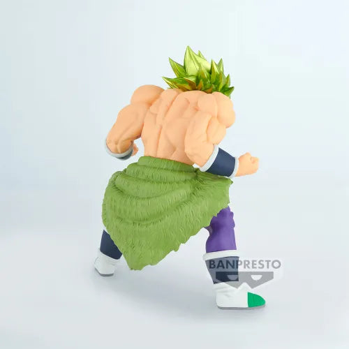 Banpresto - Dragon Ball Super - Broly (Full Power) (Special XVII), Blood of saiyans