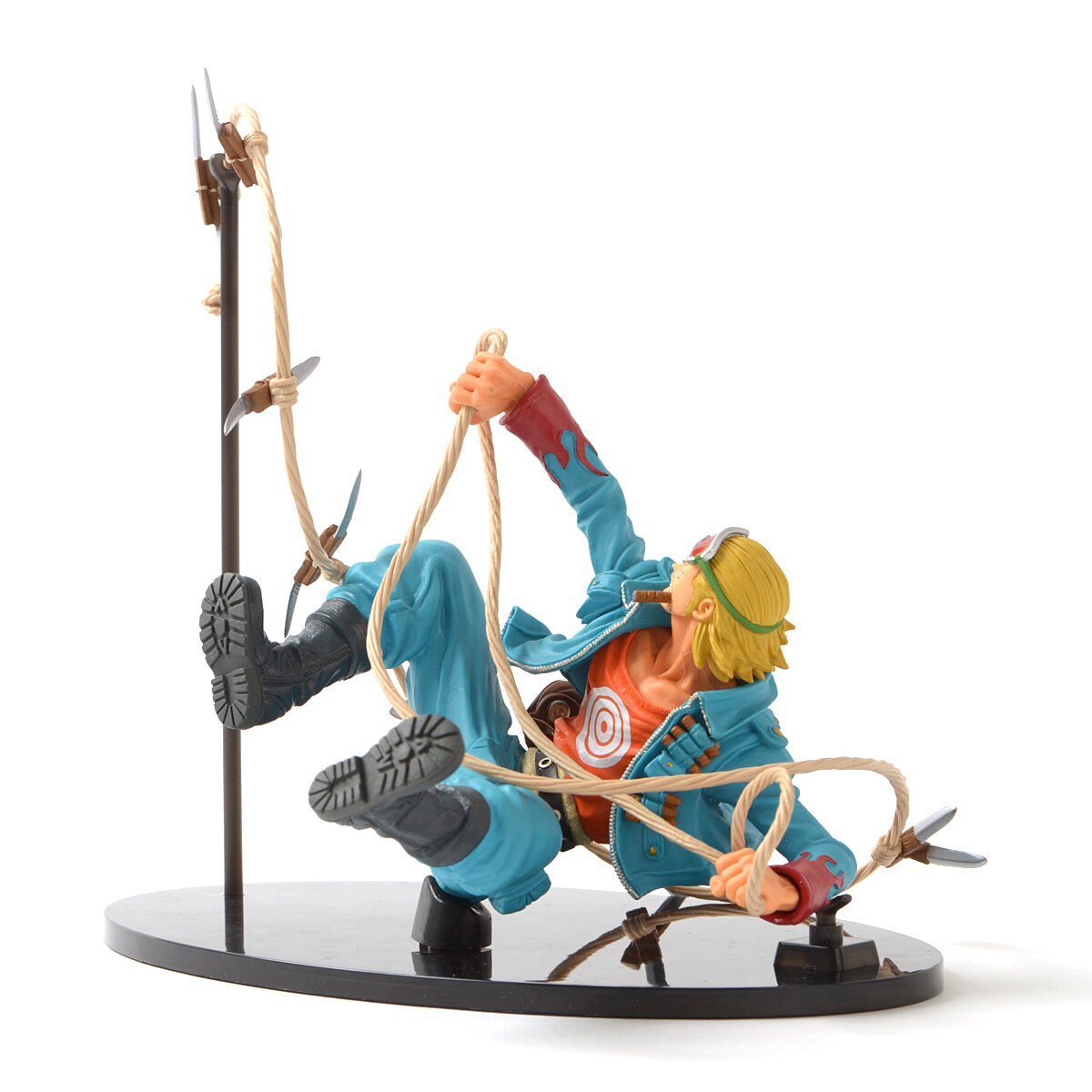 Banpresto - One Piece - Figure Colosseum - SCultures - IV (Vol.8) - PAULIE